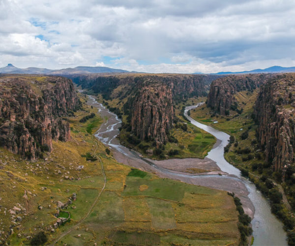 Cusco to Arequipa via Colca Canyon Tour